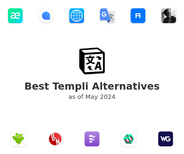 Best Templi Alternatives