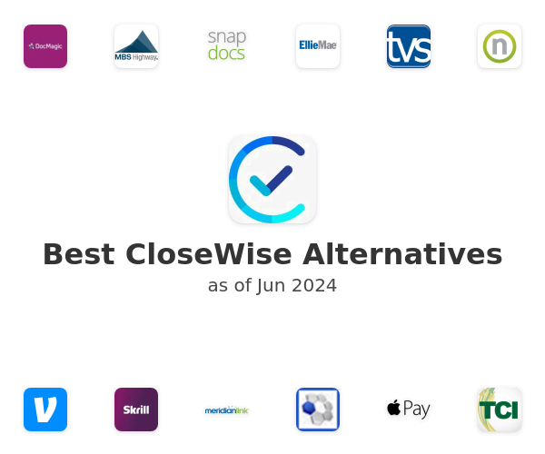 Best CloseWise Alternatives