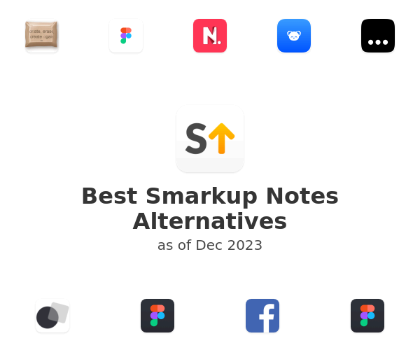 Best Smarkup Notes Alternatives
