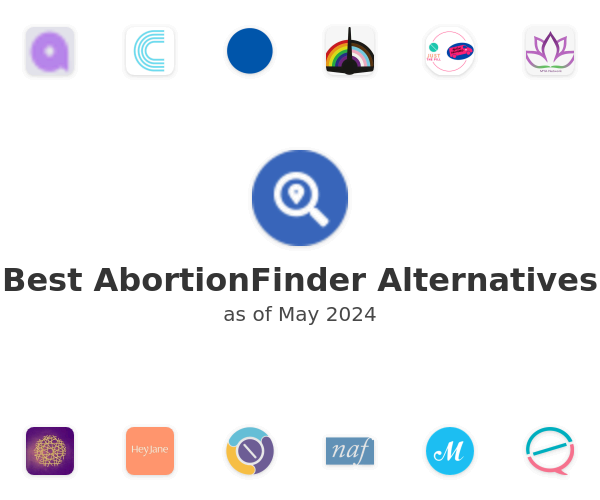 Best AbortionFinder Alternatives