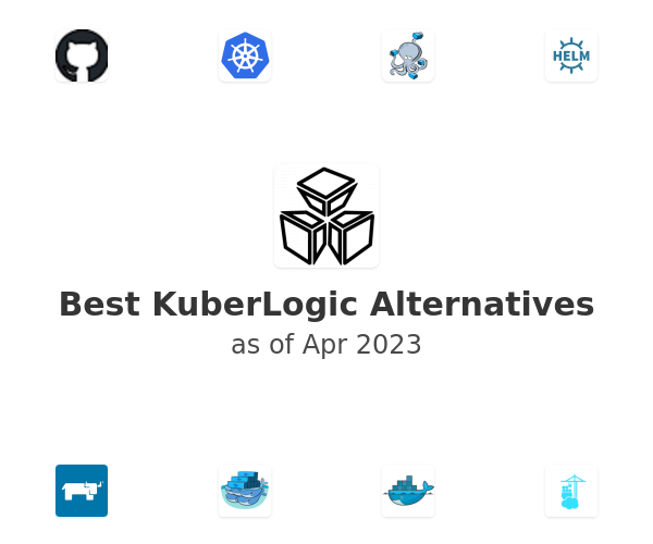 Best KuberLogic Alternatives