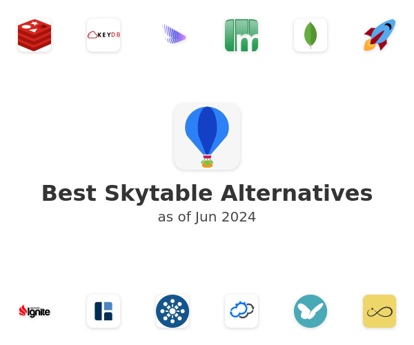 Best Skytable Alternatives