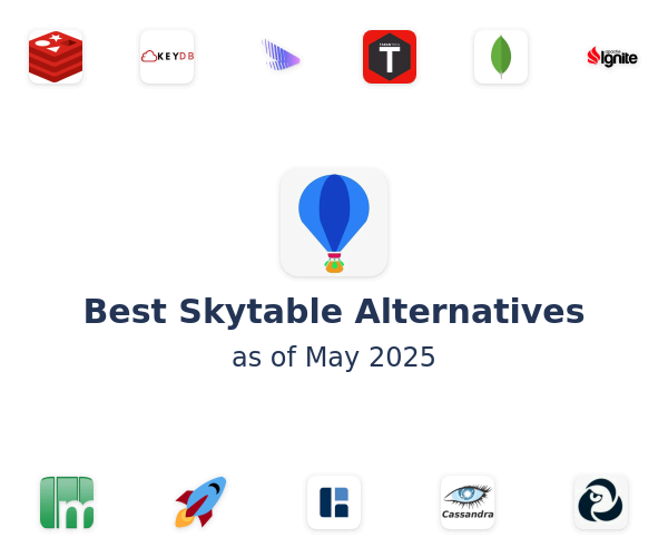 Best Skytable Alternatives