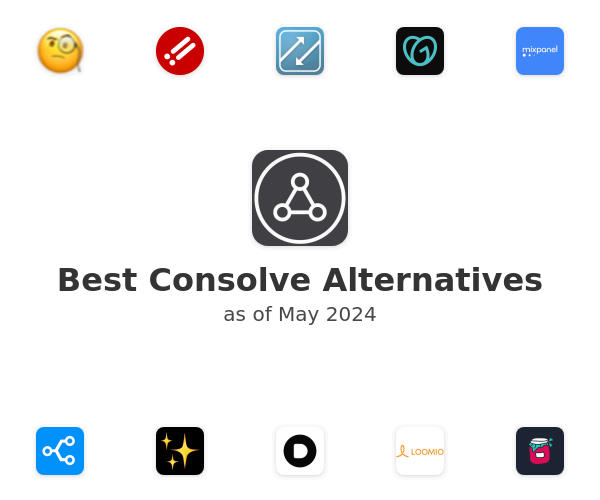 Best Consolve Alternatives