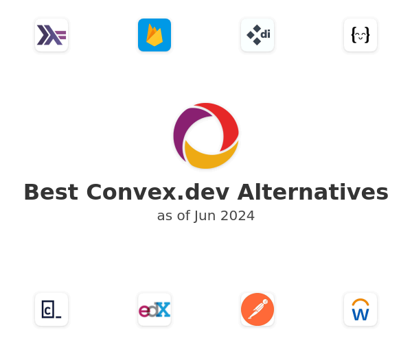 Best Convex.dev Alternatives
