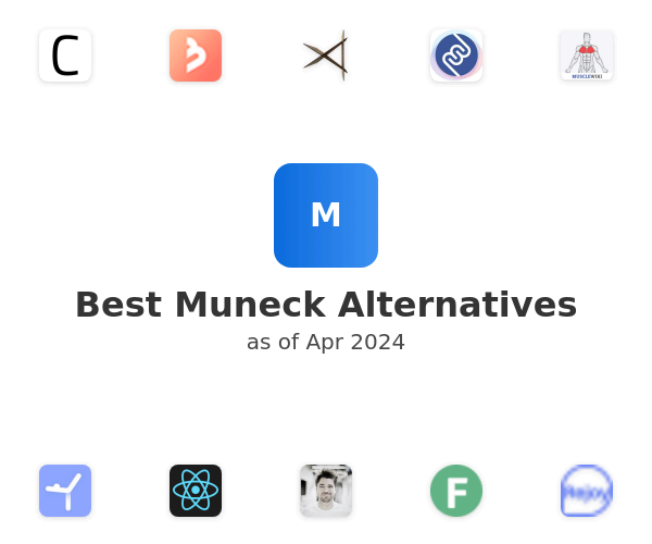 Best Muneck Alternatives