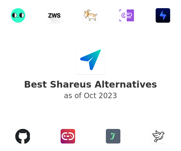 Best Shareus Alternatives