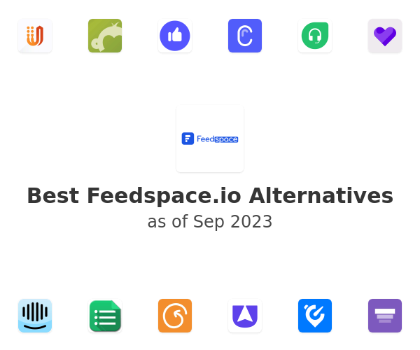Best Feedspace.io Alternatives
