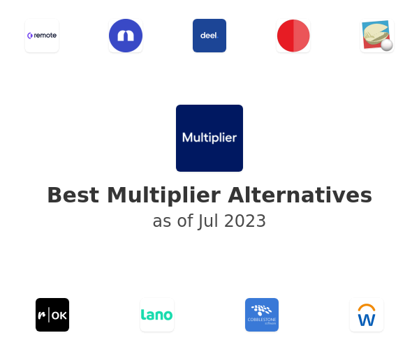 Best Multiplier Alternatives