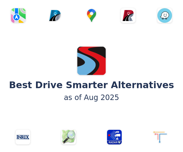 Best Drive Smarter Alternatives