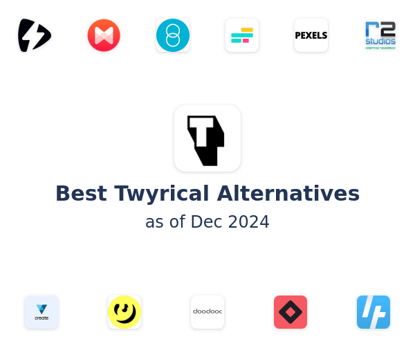 Best Twyrical Alternatives