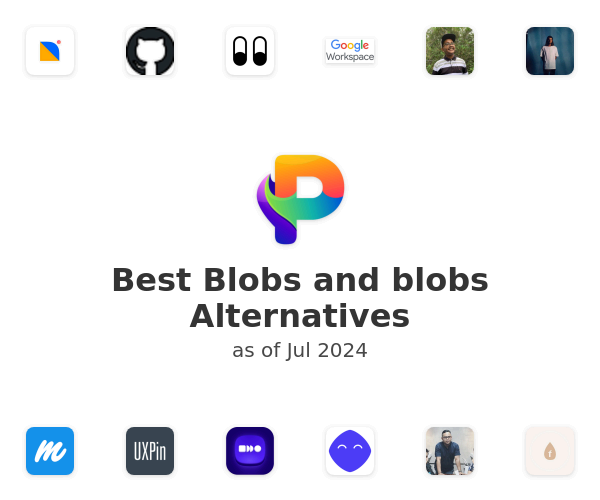Best Blobs and blobs Alternatives