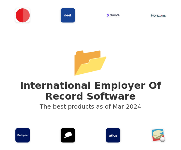 The best International Employer Of Record products
