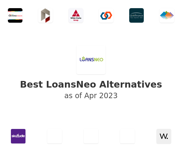 Best LoansNeo Alternatives