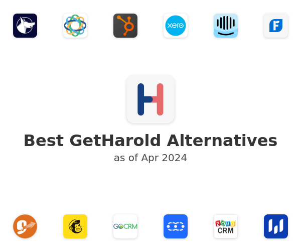 Best GetHarold Alternatives