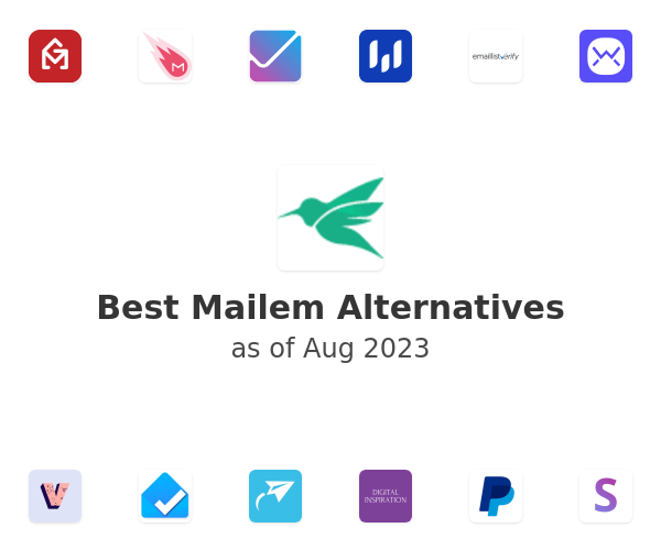 Best Mailem Alternatives