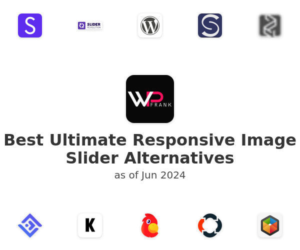 Best Ultimate Responsive Image Slider Alternatives