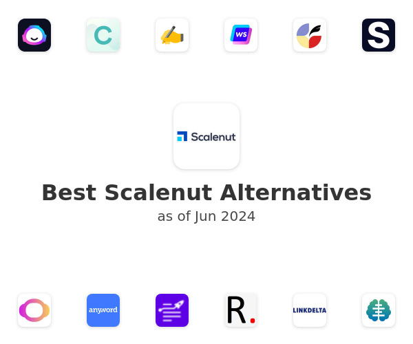 Best Scalenut Alternatives