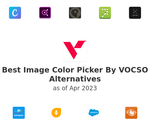 Best Image Color Picker By VOCSO Alternatives