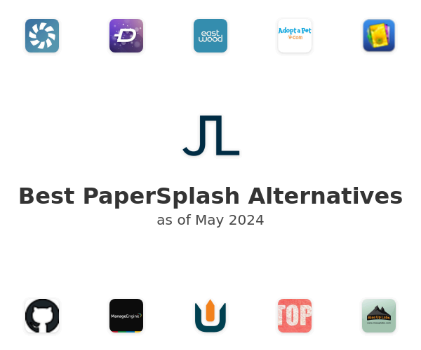 Best PaperSplash Alternatives