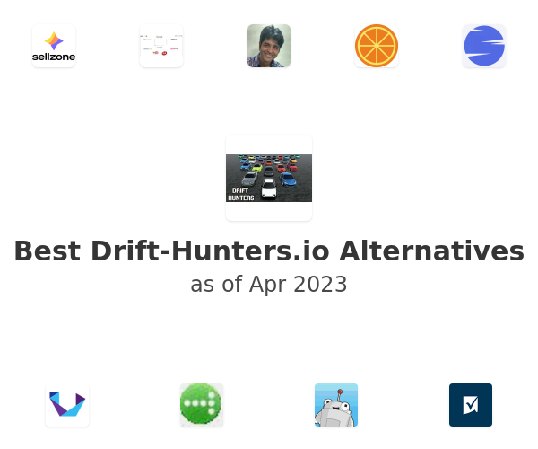 Best Drift-Hunters.io Alternatives