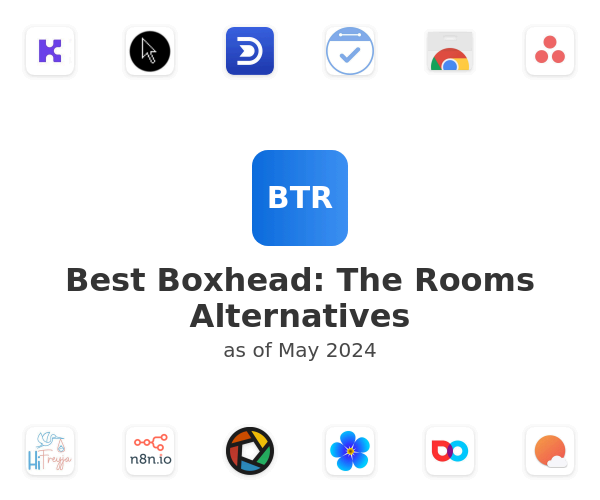Best Boxhead: The Rooms Alternatives