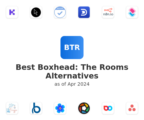Best Boxhead: The Rooms Alternatives