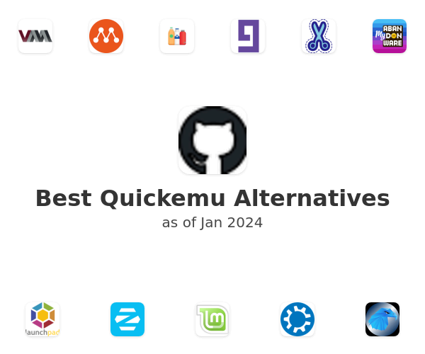 Best Quickemu Alternatives