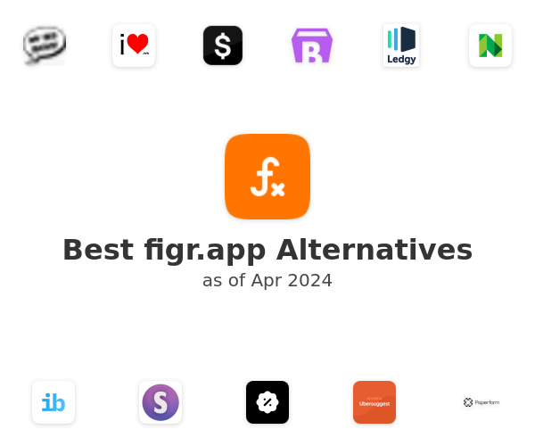 Best figr.app Alternatives