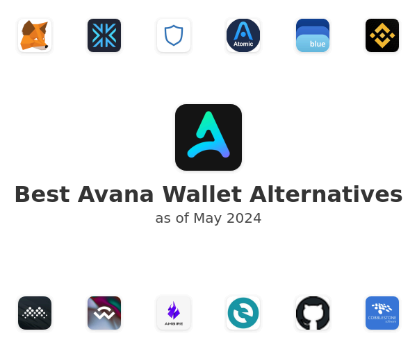 Best Avana Wallet Alternatives