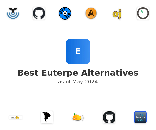 Best Euterpe Alternatives