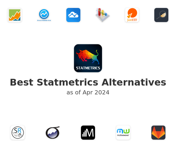 Best Statmetrics Alternatives