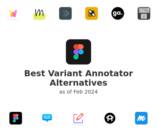 Best Variant Annotator Alternatives