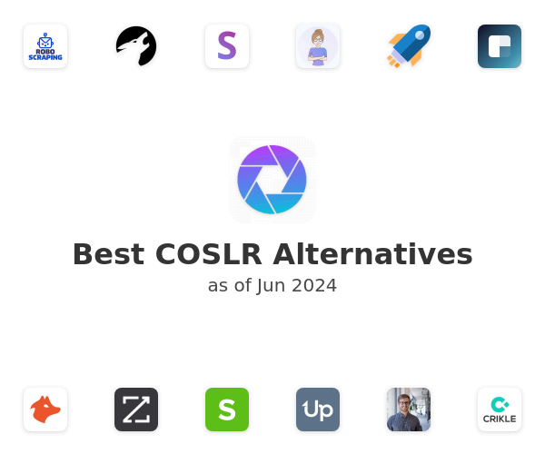 Best COSLR Alternatives