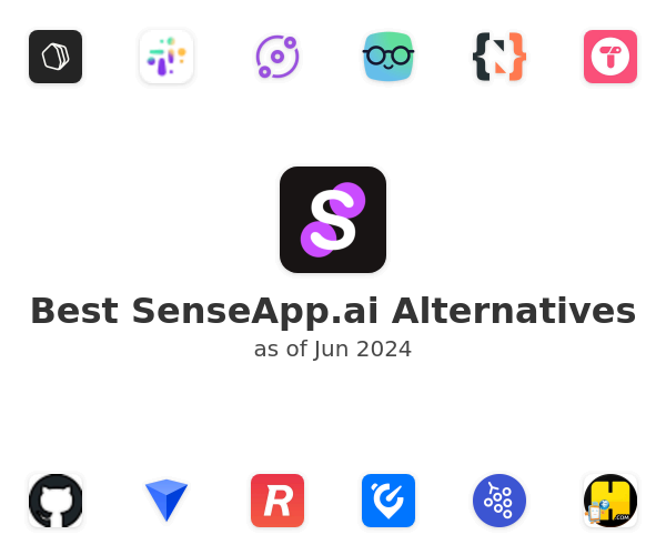 Best SenseApp.ai Alternatives