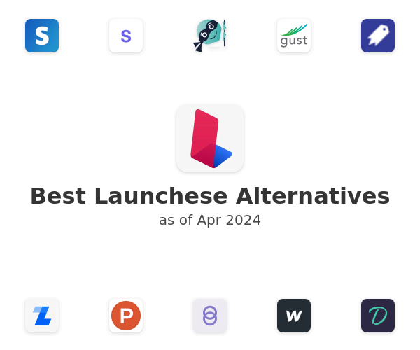 Best Launchese Alternatives