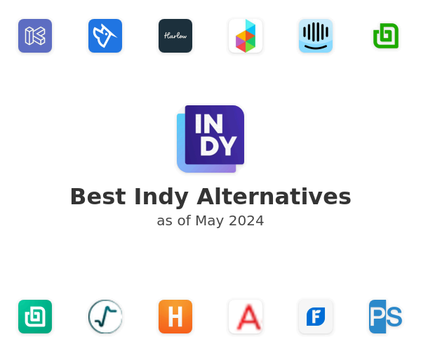Best Indy Alternatives