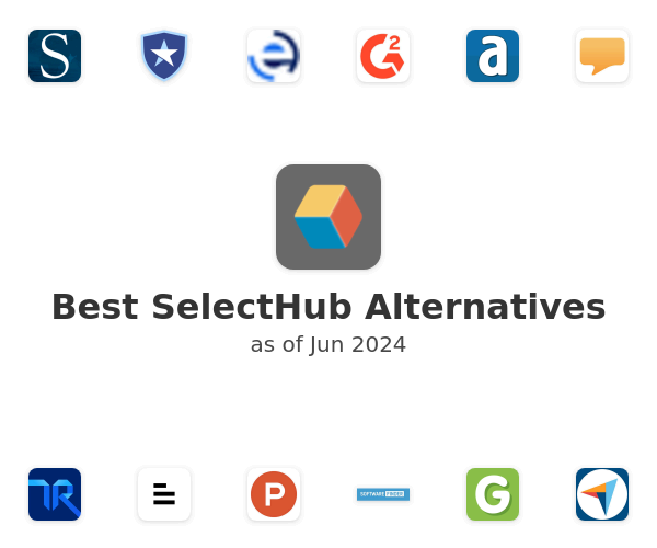 Best SelectHub Alternatives