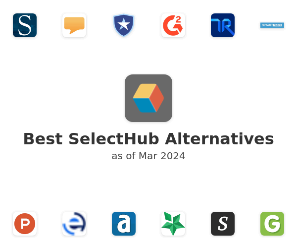 Best SelectHub Alternatives