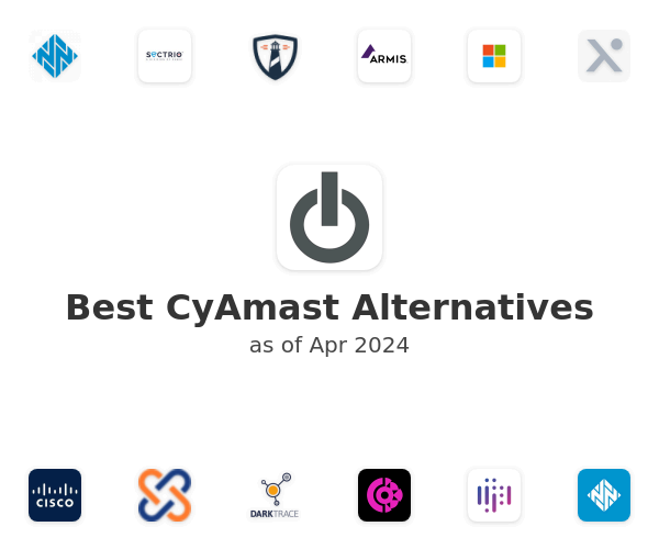 Best CyAmast Alternatives
