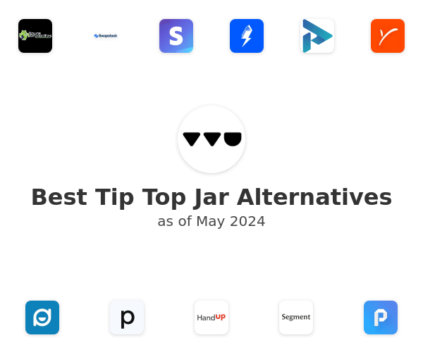 Best Tip Top Jar Alternatives