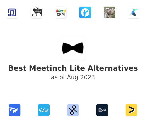 Best Meetinch Lite Alternatives