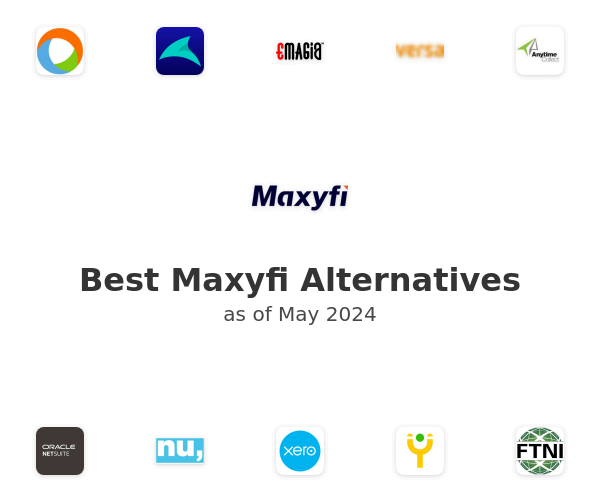 Best Maxyfi Alternatives