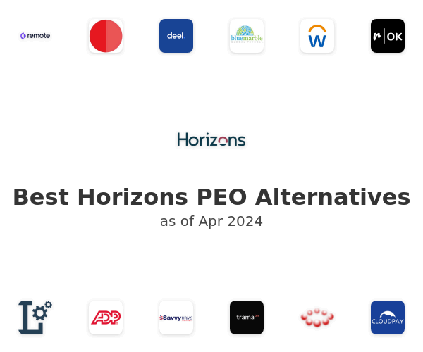 Best Horizons PEO Alternatives