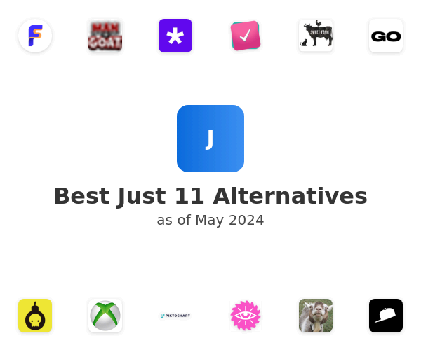 Best Just 11 Alternatives