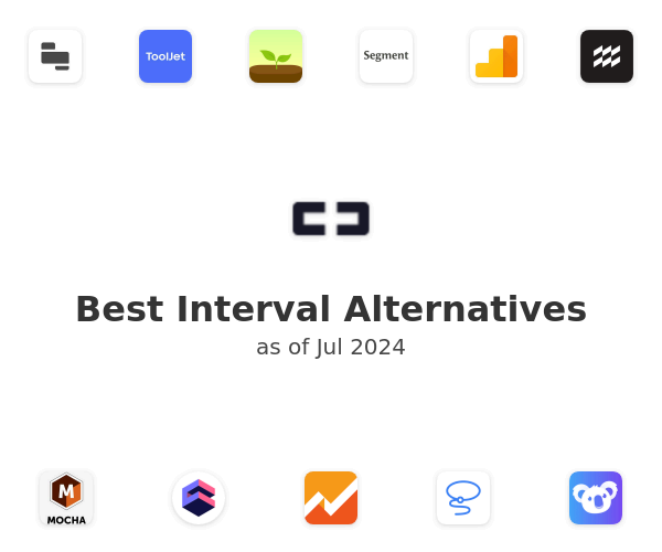 Best Interval Alternatives