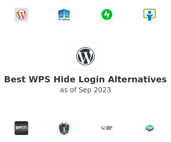 Best WPS Hide Login Alternatives