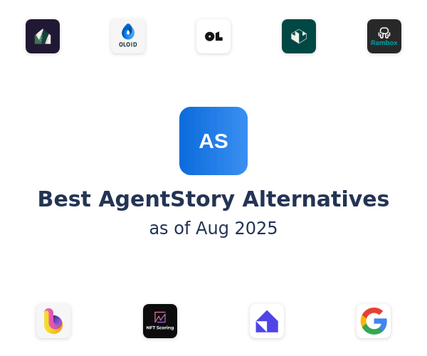 Best AgentStory Alternatives