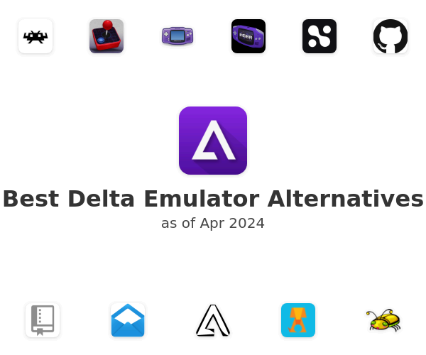 Best Delta Emulator Alternatives