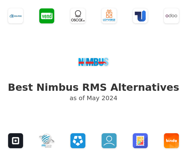 Best Nimbus RMS Alternatives